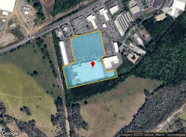  150 Concord Commons Pl Sw, Concord, NC Parcel Map