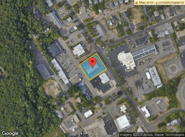  194 Amity Rd, Woodbridge, CT Parcel Map