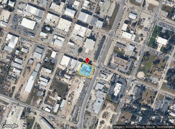  9 W Magnolia St, Arcadia, FL Parcel Map