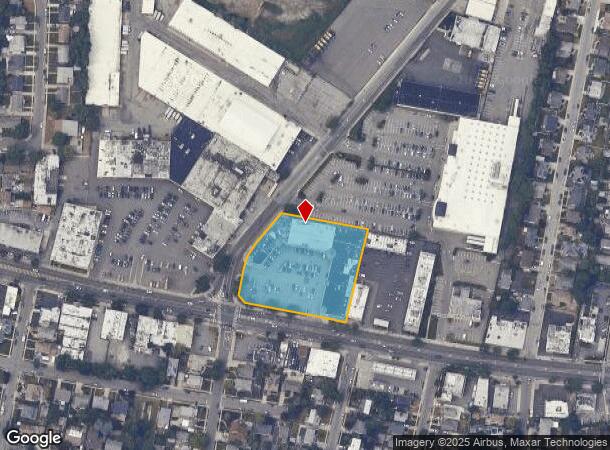  456 Hempstead Tpke, West Hempstead, NY Parcel Map