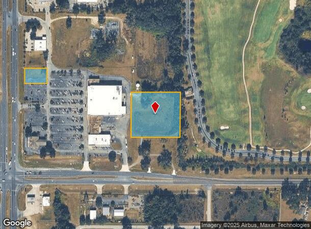 1 Out Parcel Ocala Springs Shp C, Ocala, FL Parcel Map