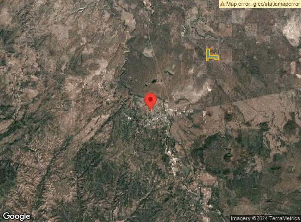  1473 Silver Lake Blvd, Show Low, AZ Parcel Map