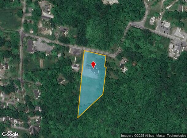 1431 Snug Harbor Rd, Shady Side, MD Parcel Map