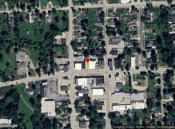 23041 Armada Ridge Rd, Armada, MI Parcel Map