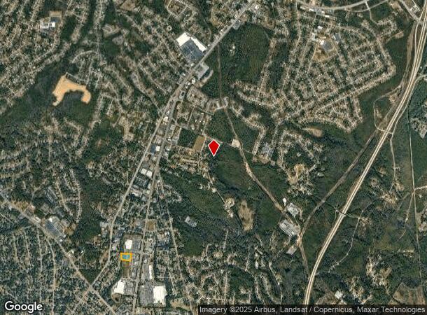  River Commons Blvd, North Augusta, SC Parcel Map