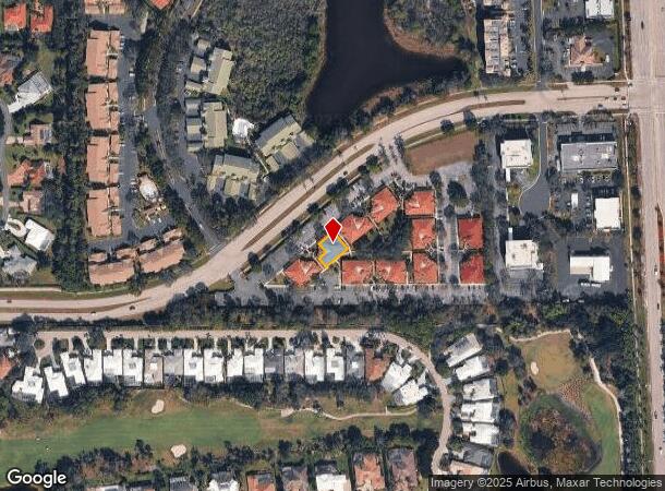 3380 Woods Edge Cir, Bonita Springs, FL Parcel Map