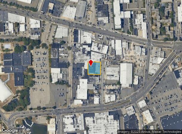 14 Maple Pl, Freeport, NY Parcel Map