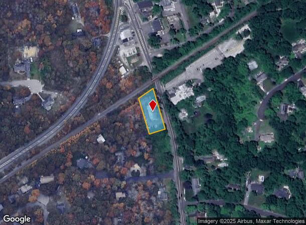 437 S Country Rd, Brookhaven, NY Parcel Map