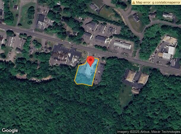  2362 Boston Post Rd, Guilford, CT Parcel Map