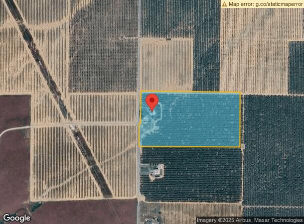  164 Wyer Rd, Arbuckle, CA Parcel Map