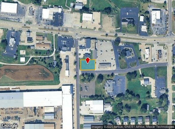 1 3 5 7 9 11&13 Valley Forge Dr, Washington, IL Parcel Map