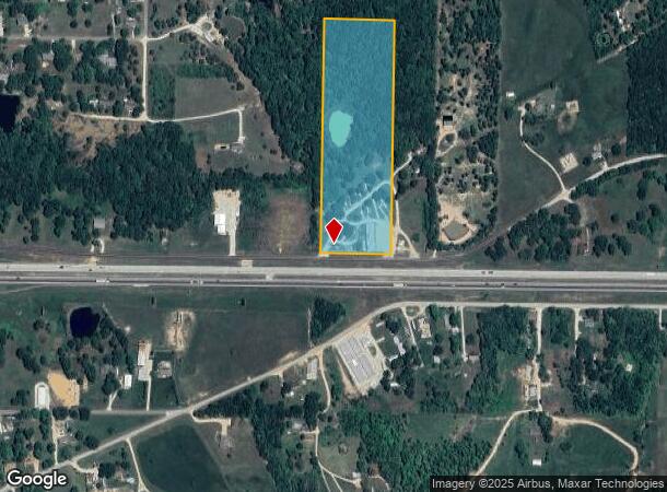 193 Doolittle Outer Rd, Rolla, MO Parcel Map