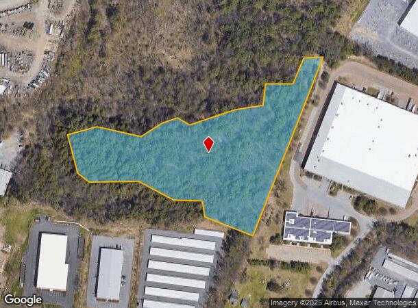 269 Shunpike Rd, Williston, VT Parcel Map