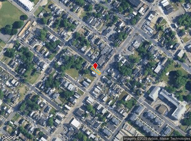  2319 River Ave, Camden, NJ Parcel Map