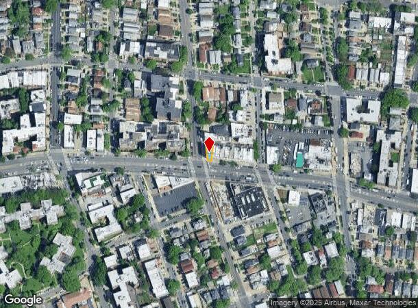15001 Northern Blvd, Flushing, NY Parcel Map
