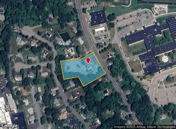  320 Bolton St, Marlborough, MA Parcel Map