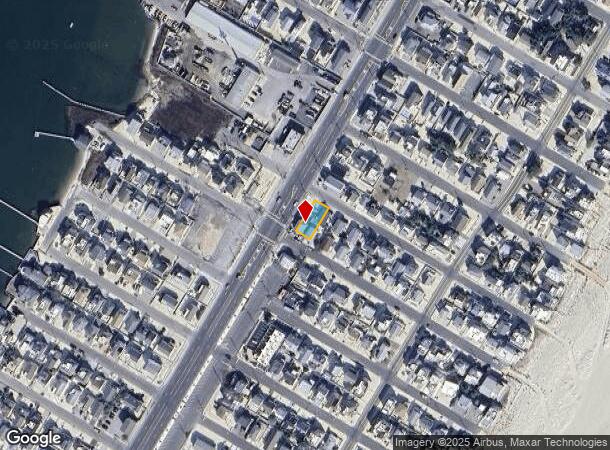  8101 Long Beach Blvd, Long Beach Township, NJ Parcel Map