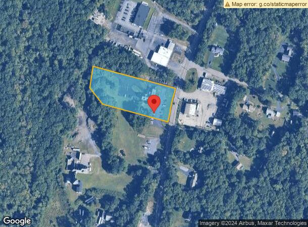  340 Anawan St, Rehoboth, MA Parcel Map