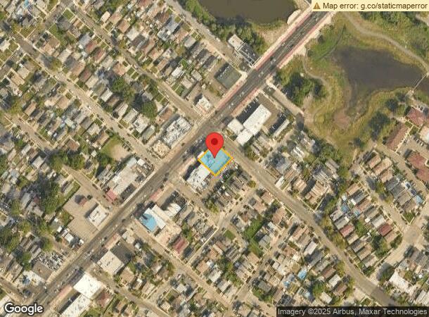  2000 Hylan Blvd, Staten Island, NY Parcel Map