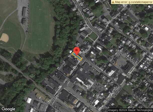  37 E Main St, Schuylkill Haven, PA Parcel Map