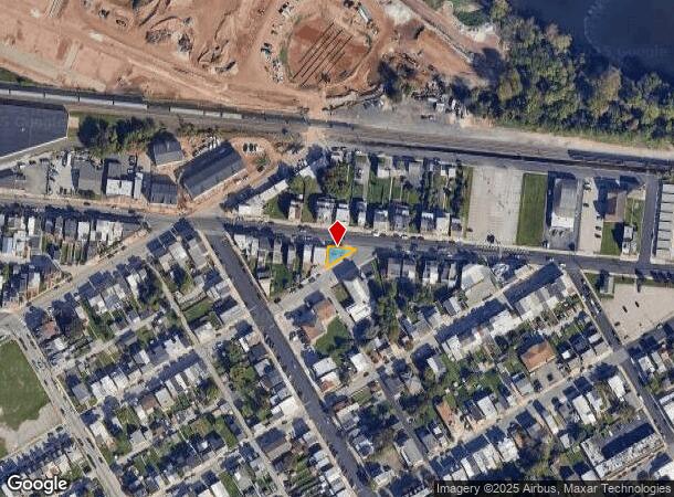  122 E 4Th St, Bridgeport, PA Parcel Map