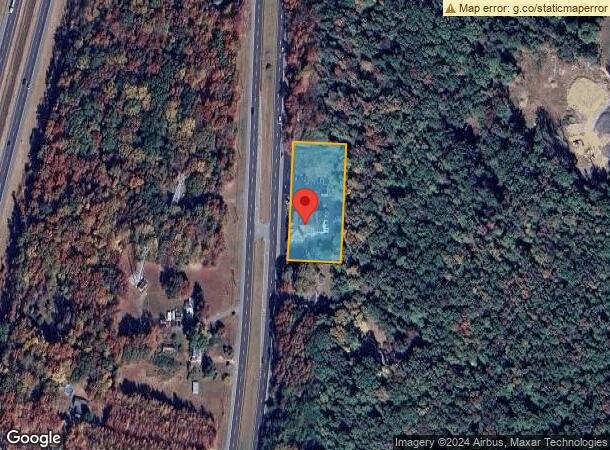  3920 Dupont Pky, Townsend, DE Parcel Map