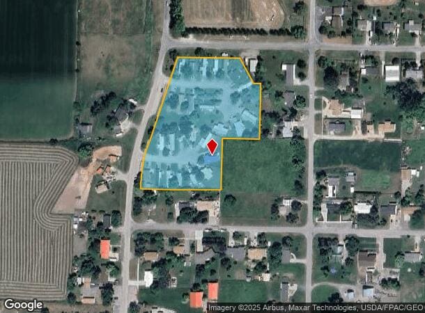  236 N State St, Richmond, UT Parcel Map