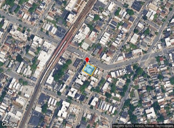 4396 Furman Ave, Bronx, NY Parcel Map