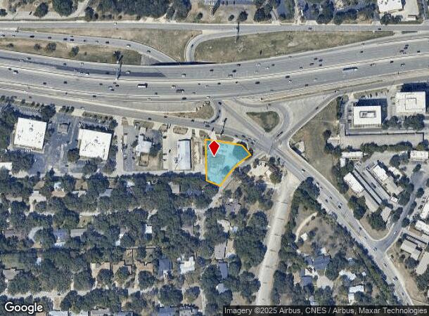 1638 Ne Loop 410, San Antonio, TX Parcel Map