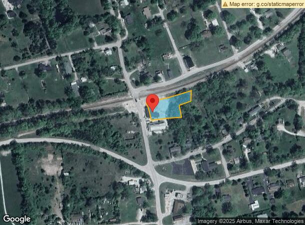  3783 Jefferson St, Catawissa, MO Parcel Map