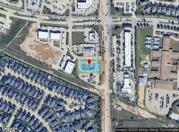 5200 Fm 1463 Rr, Fulshear, TX Parcel Map