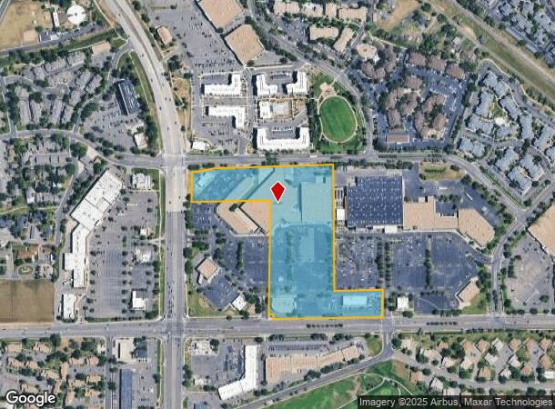 7175 W 88Th Ave, Broomfield, CO Parcel Map