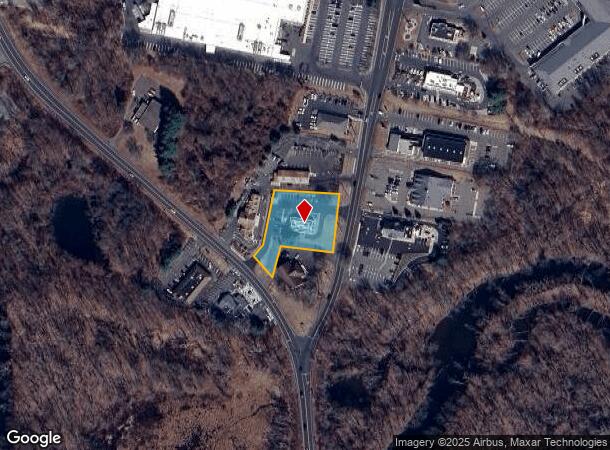 19 Shunpike Rd, Cromwell, CT Parcel Map