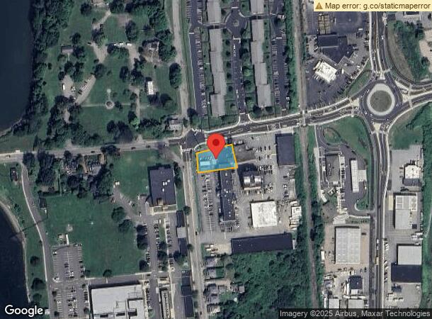  190 Admiral Kalbfus Rd, Newport, RI Parcel Map