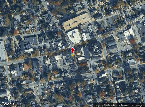  100 W State St, Kennett Square, PA Parcel Map