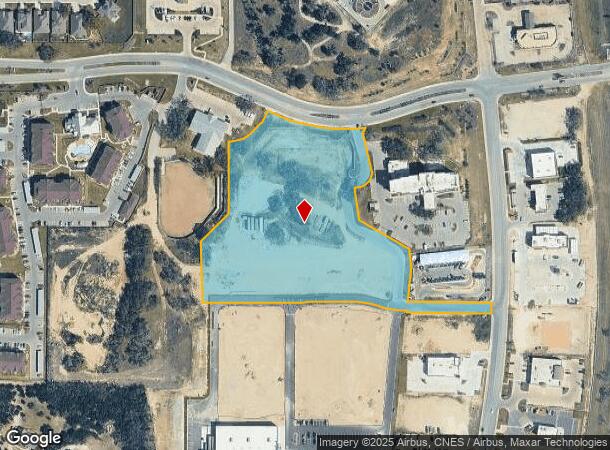  0 Tbd, Spring Branch, TX Parcel Map