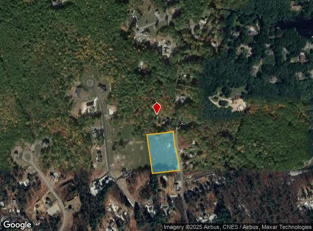343 Island Pond Rd, Derry, NH Parcel Map