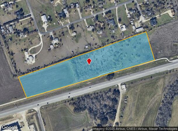  Se Inner Loop, Georgetown, TX Parcel Map