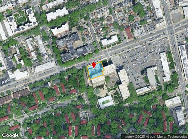  15010 Union Tpke, Flushing, NY Parcel Map