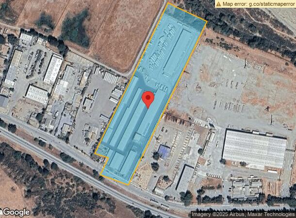  2450 San Juan Rd, Hollister, CA Parcel Map