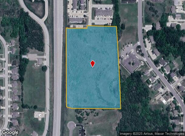  N Us 77, Junction City, KS Parcel Map