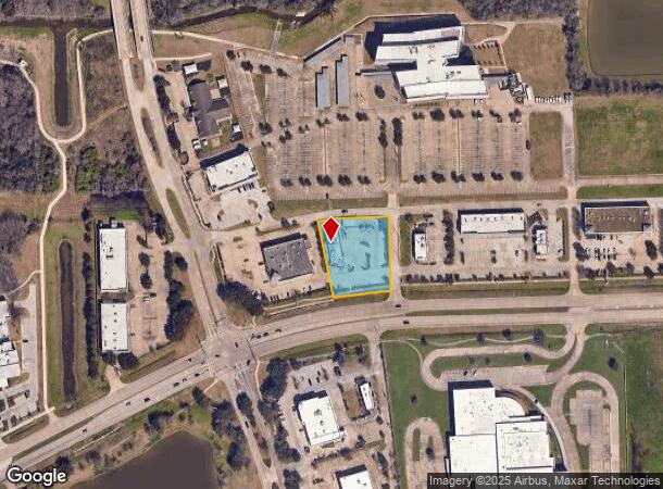 11629 Shadow Creek Pky, Pearland, TX Parcel Map