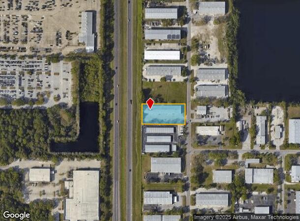 6108 28Th St E, Bradenton, FL Parcel Map