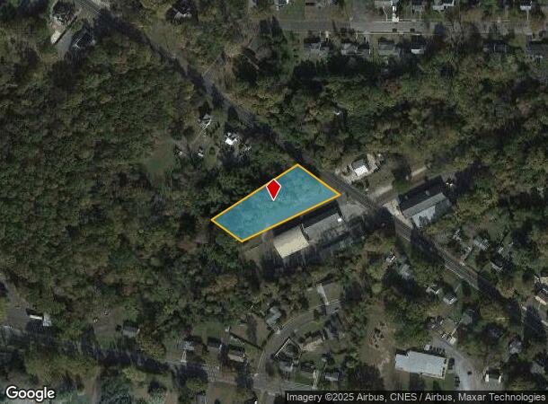  350 W Broad St, Bridgeton, NJ Parcel Map