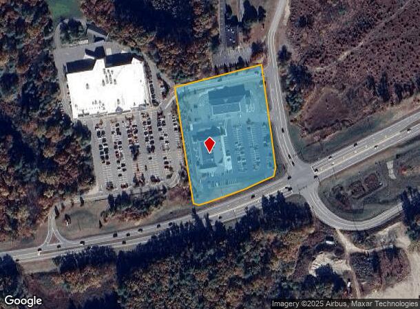 1A Wall St, Windham, NH Parcel Map