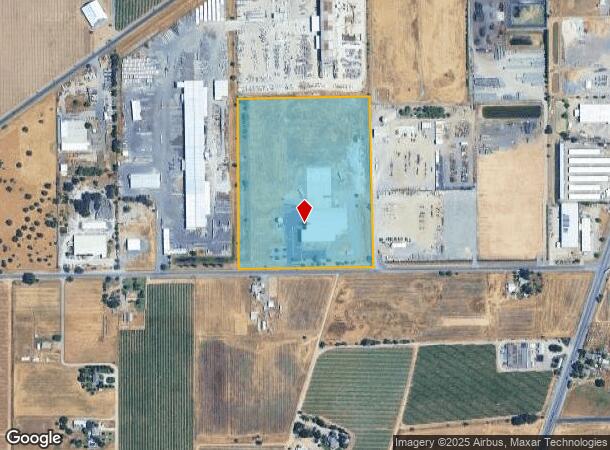 12405 E Brandt Rd, Lockeford, CA Parcel Map
