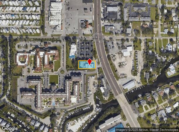 6916 14Th St W, Bradenton, FL Parcel Map