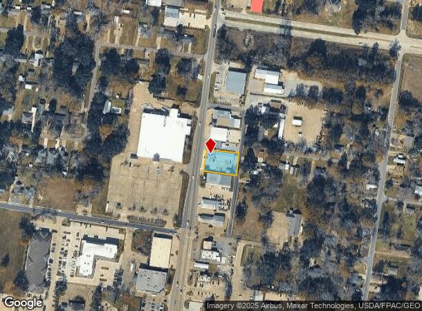 4824 Zachary Slaughter Hwy, Zachary, LA Parcel Map