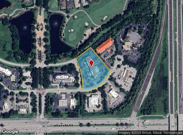  9501 Marketplace Rd, Fort Myers, FL Parcel Map