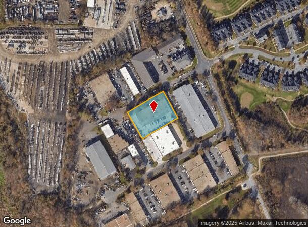  1051 Cannons Ct, Woodbridge, VA Parcel Map